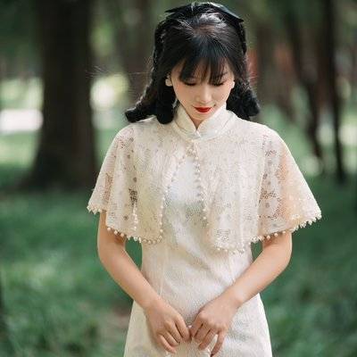 民国模特
