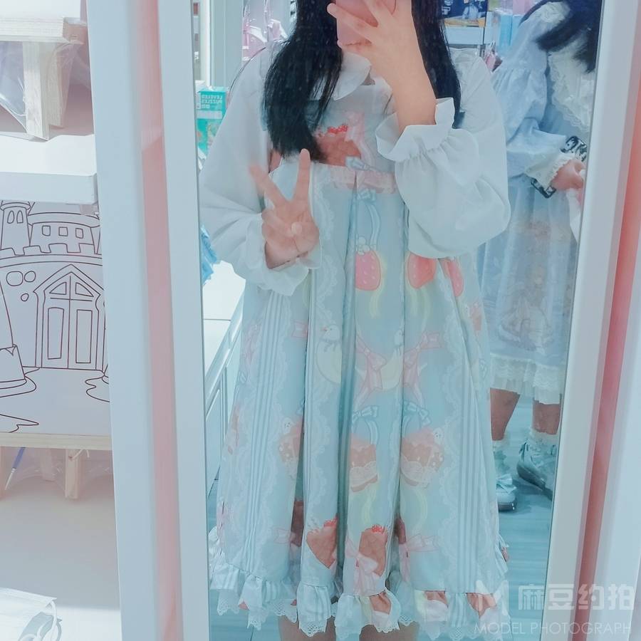 淘宝模特
