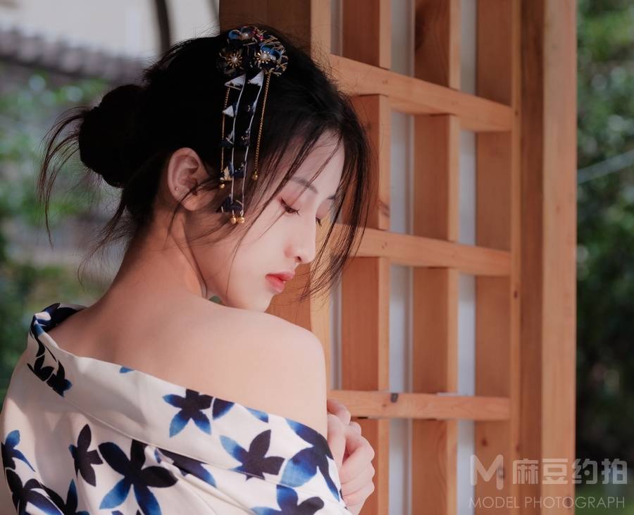 日系模特