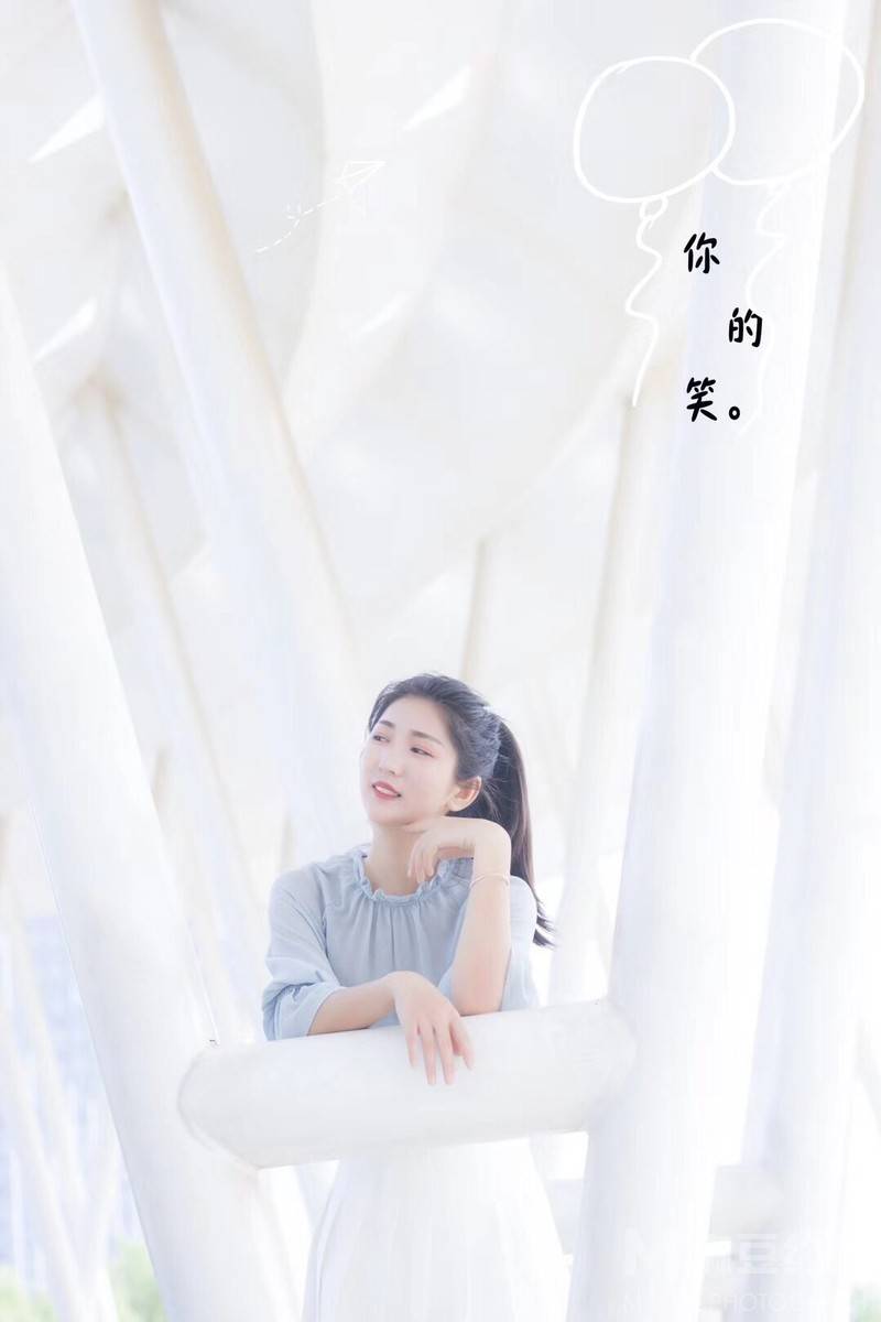 日系模特