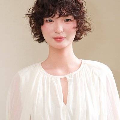 日系模特