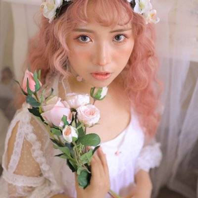 和服模特
