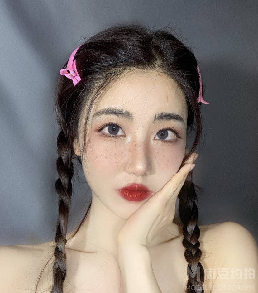 淘宝模特