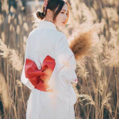 和服模特