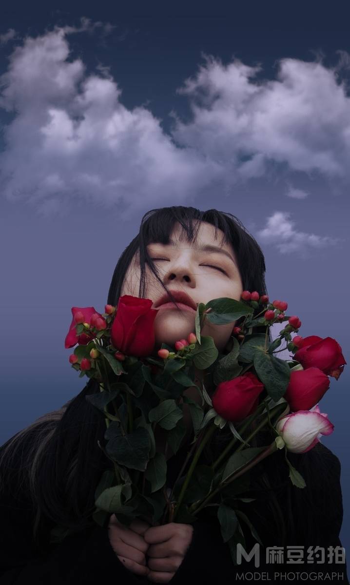 欧美模特