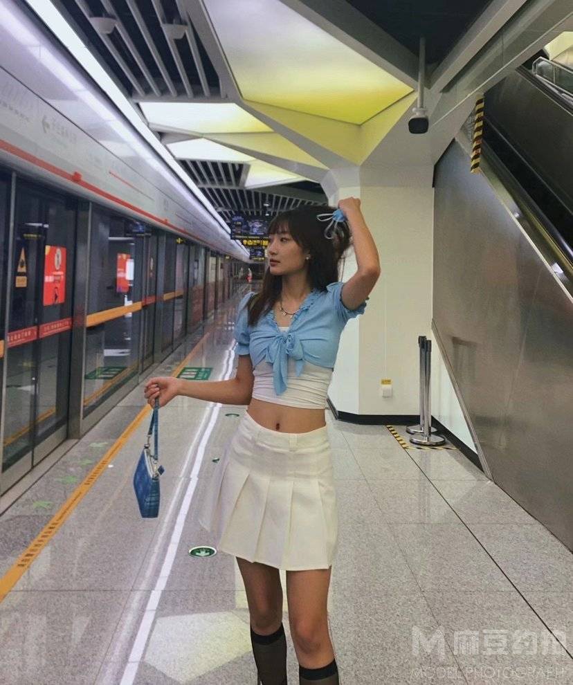 欧美模特