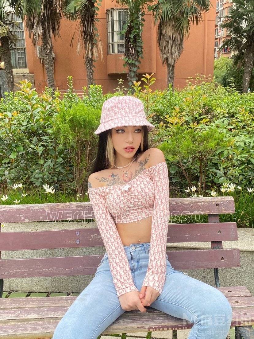 欧美模特
