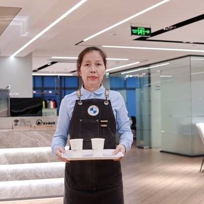 商务模特