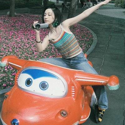 欧美模特