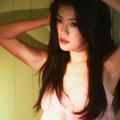 胶片模特