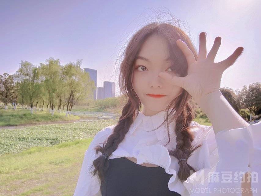 商务模特