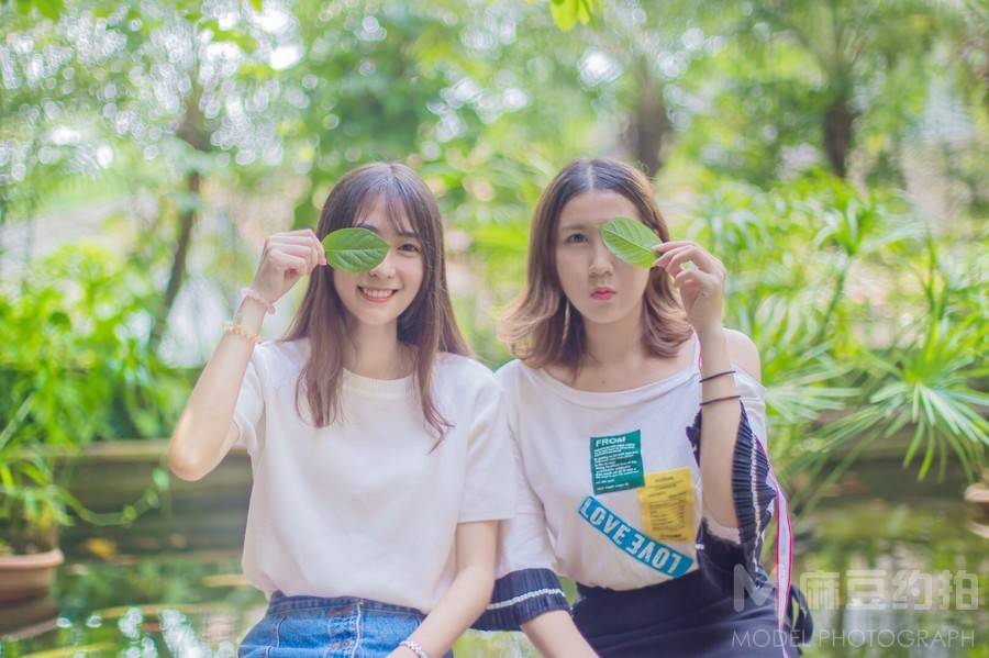 私房模特