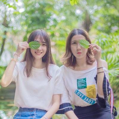 私房模特