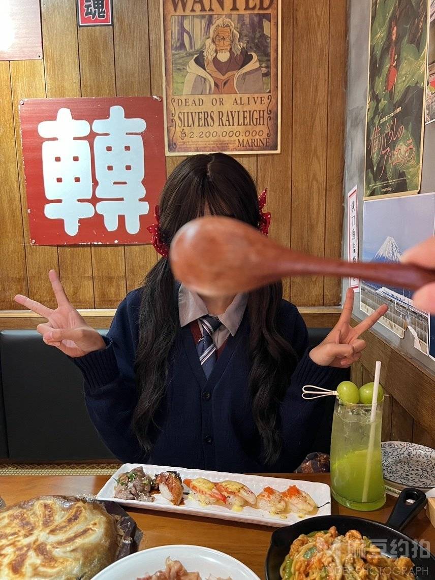 日系模特