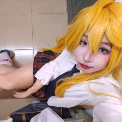 cosplay模特
