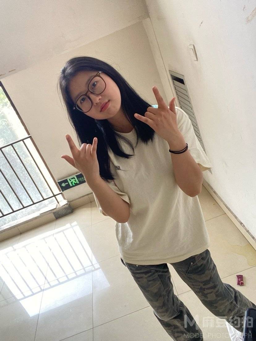 日系模特