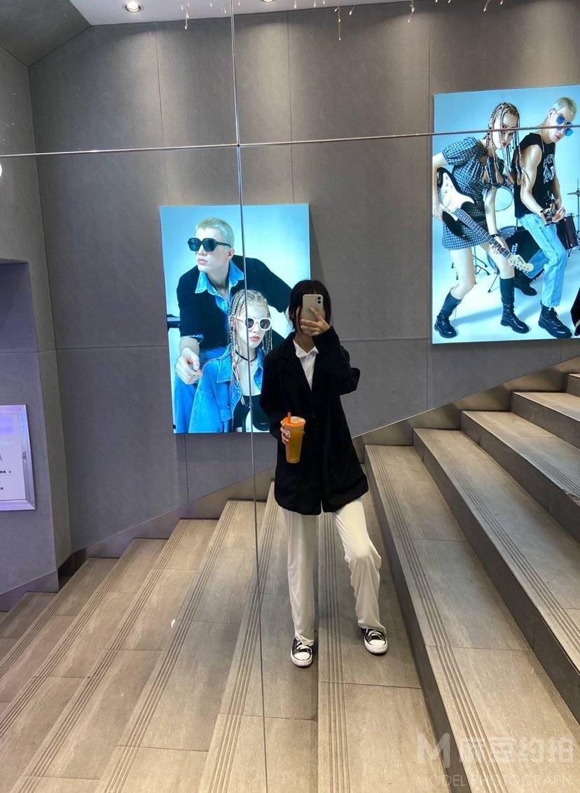 欧美模特