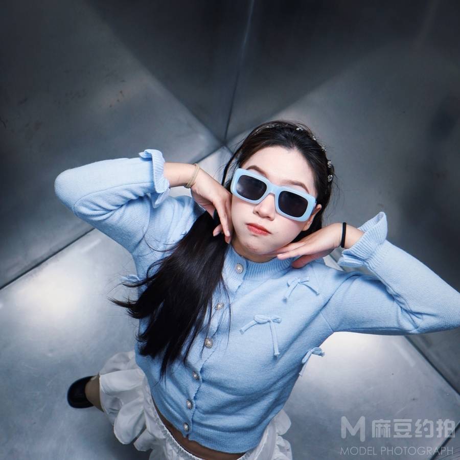 欧美模特