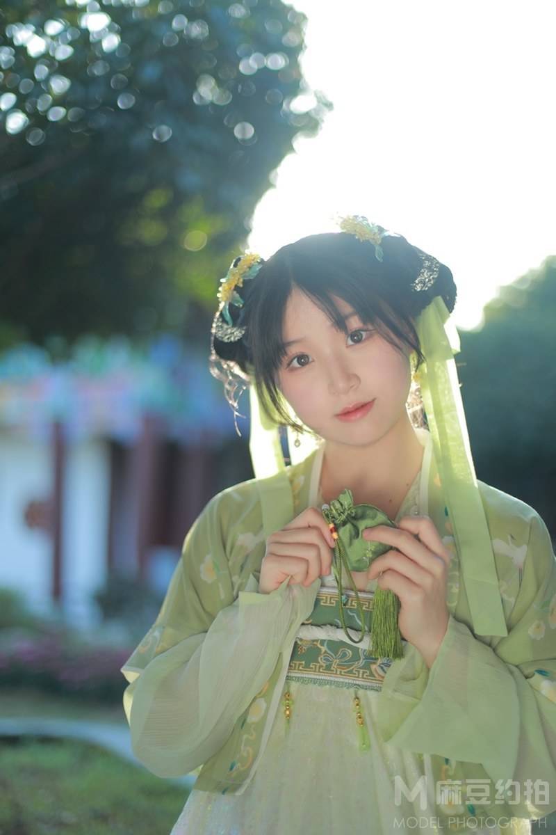 古风模特