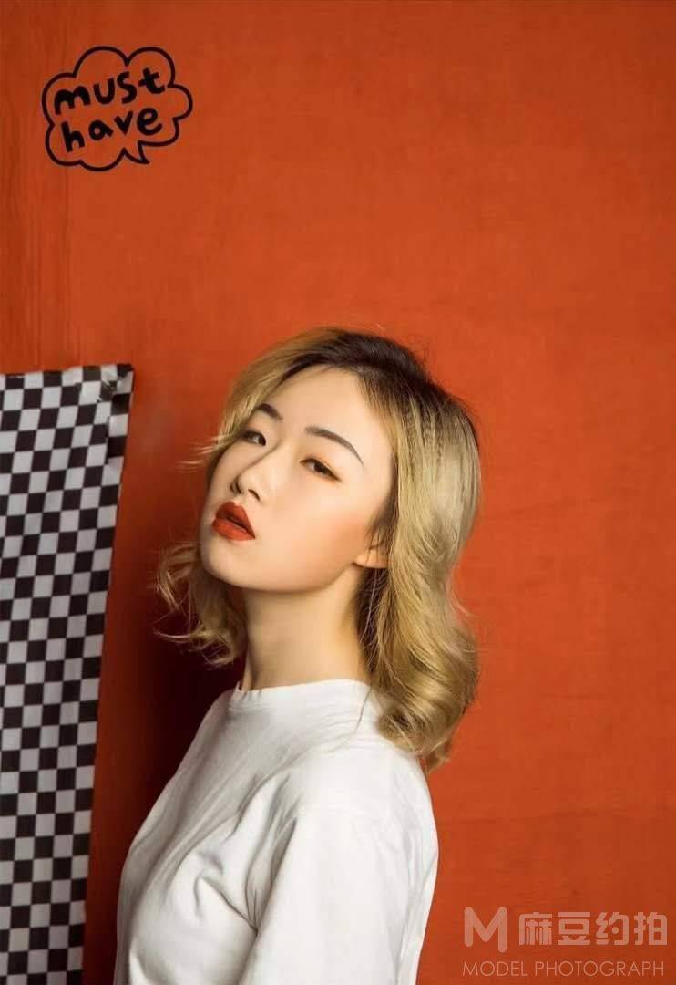 欧美模特
