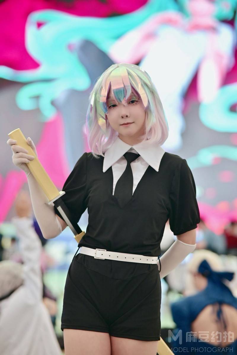 cosplay模特