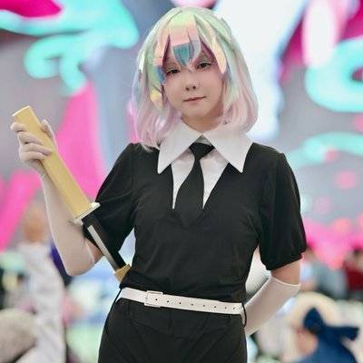 cosplay模特