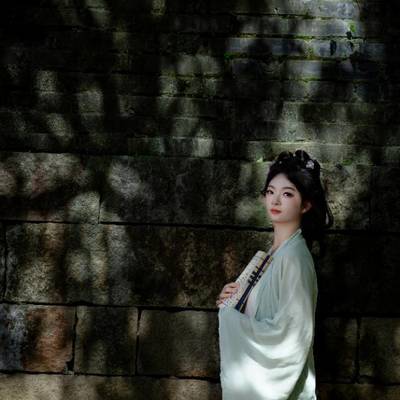 古风模特