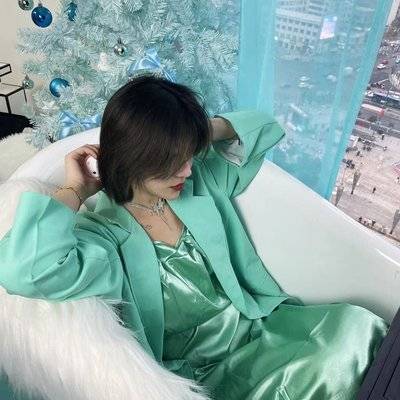 旗袍模特