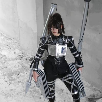 cosplay模特
