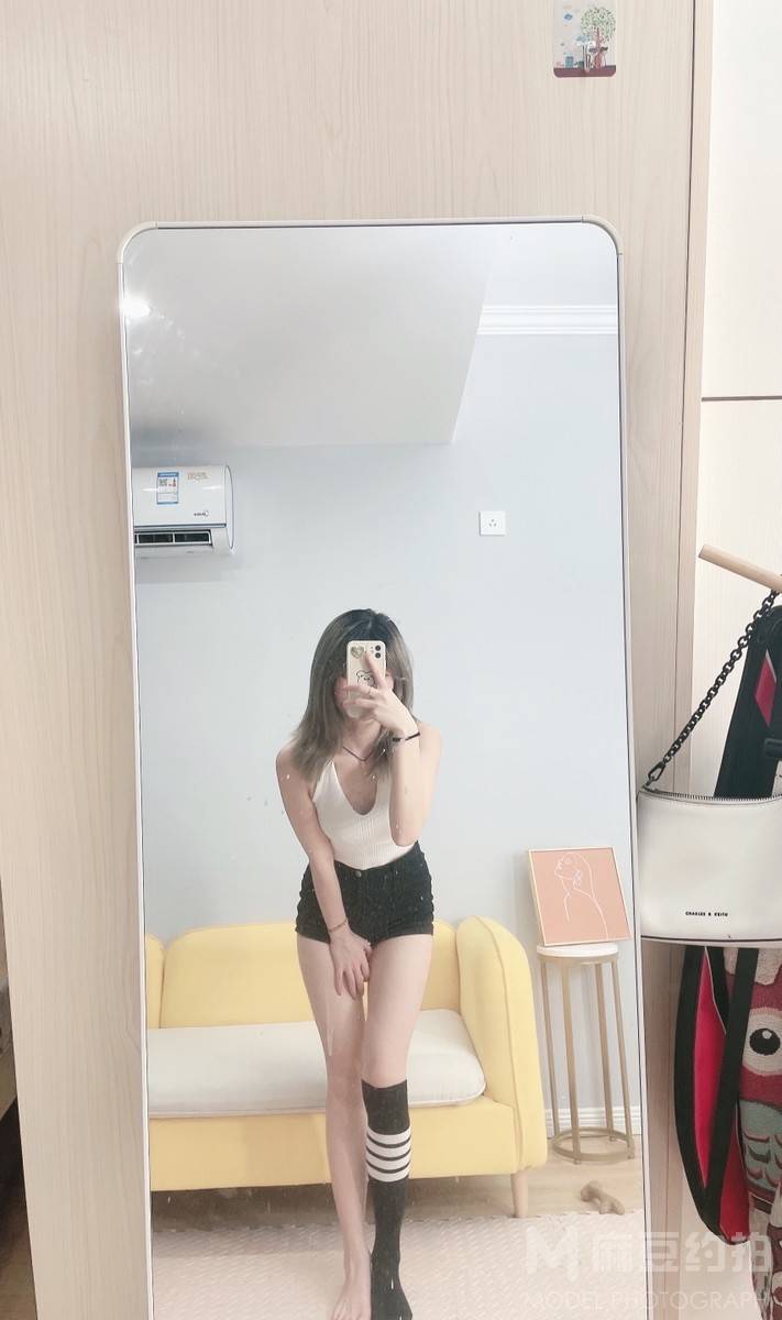 纪实模特