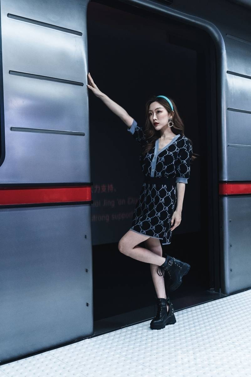 欧美模特