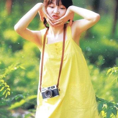 日系模特