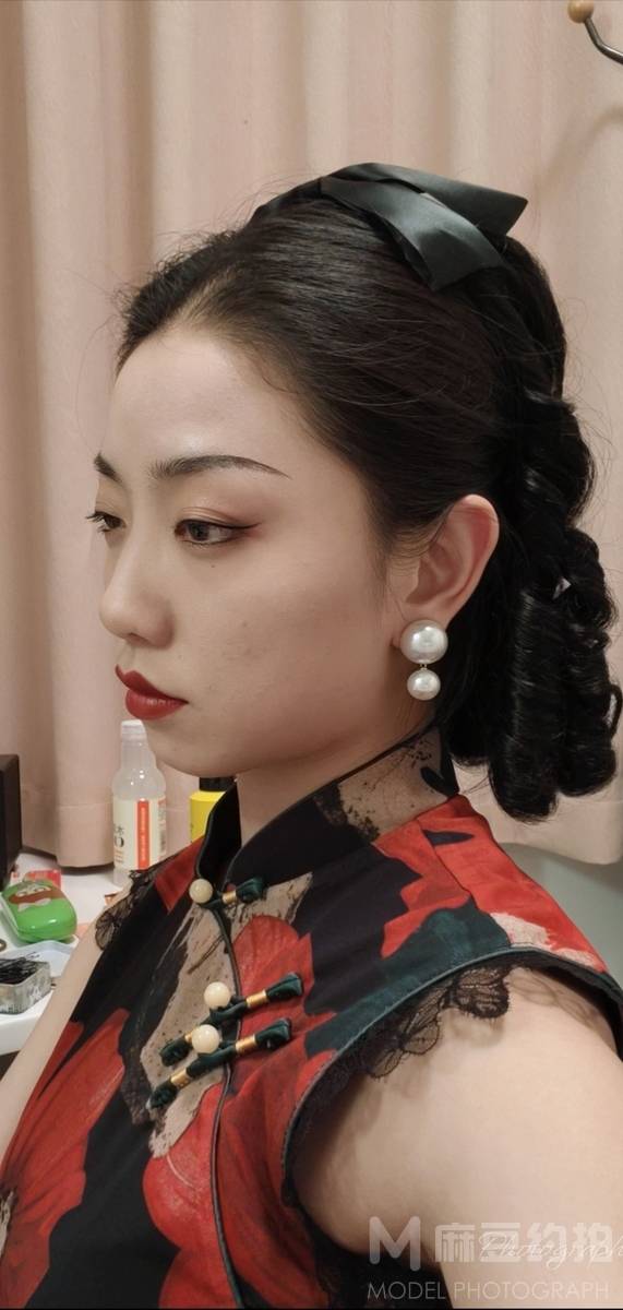 欧美模特