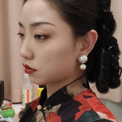 欧美模特