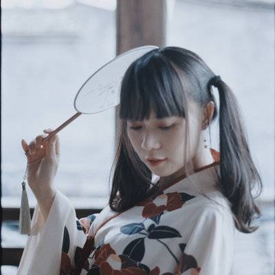 胶片模特