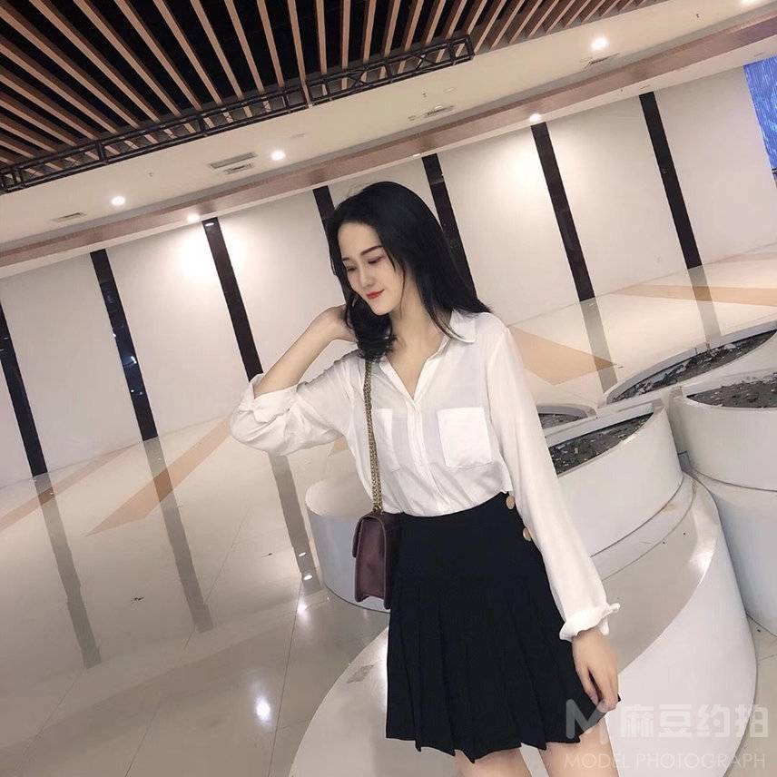 淘宝模特
