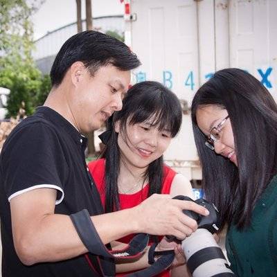 商务模特