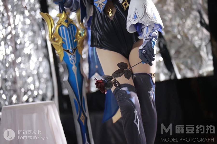 cosplay模特