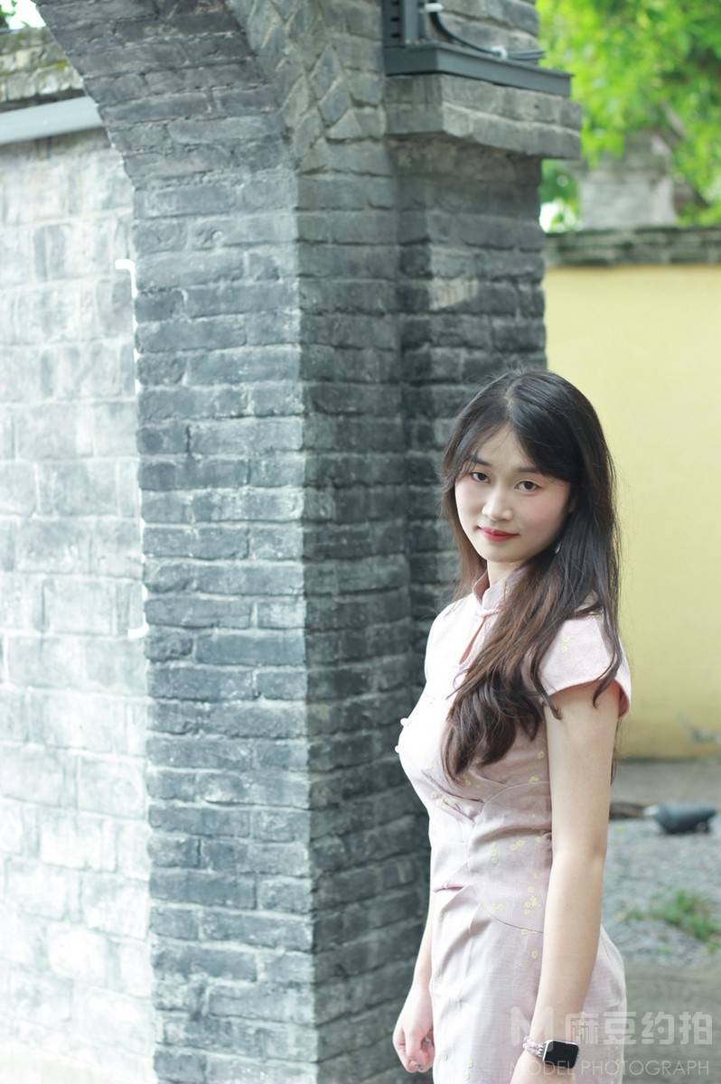 纪实模特