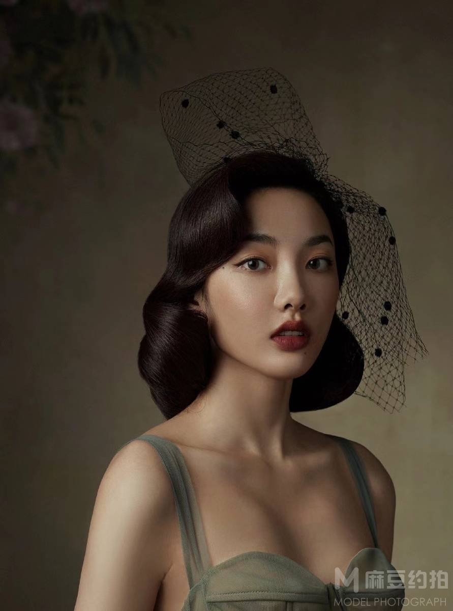 欧美模特
