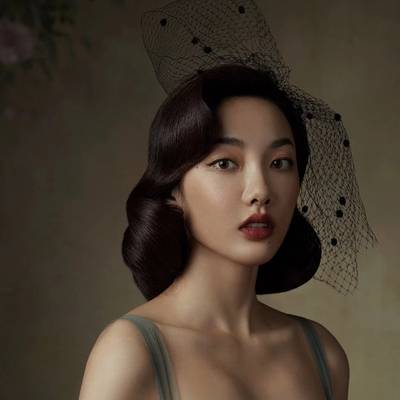 欧美模特