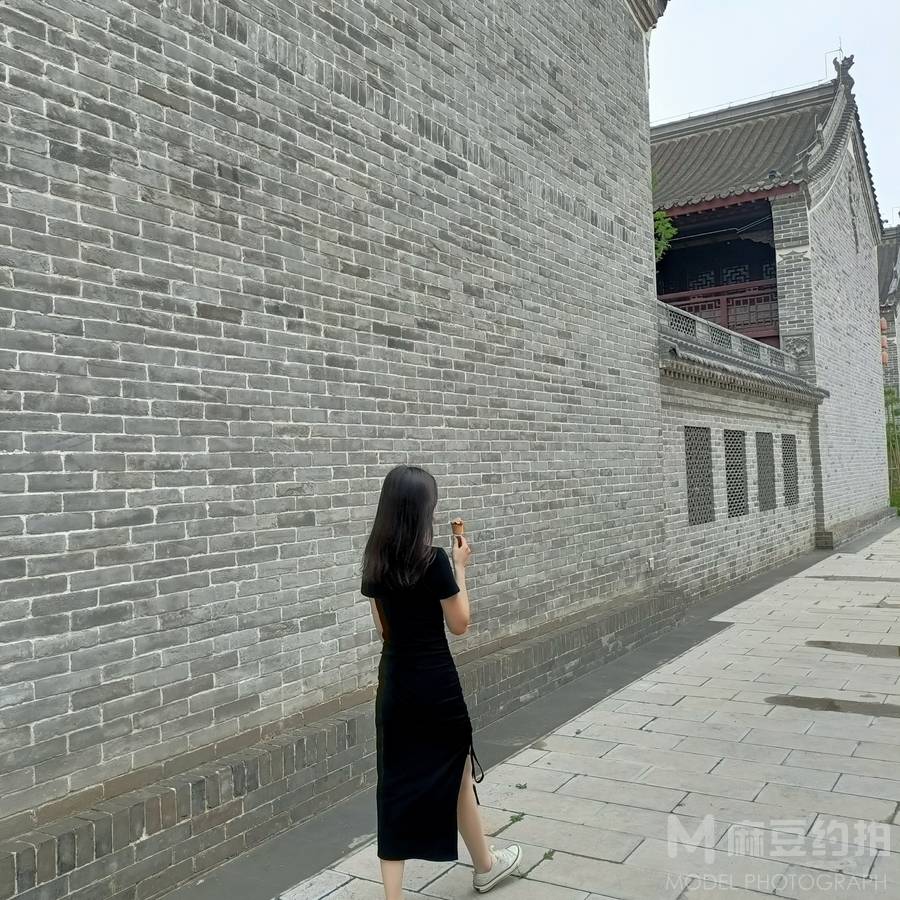 淘宝模特