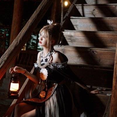 古风模特