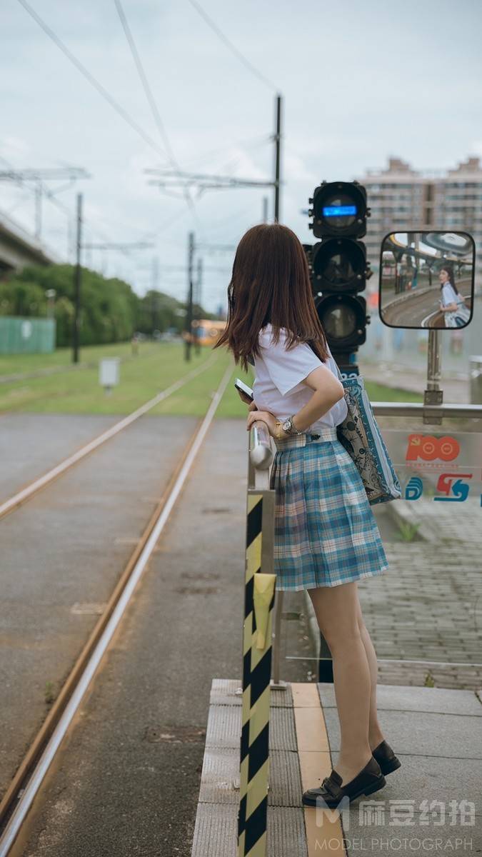 日系模特