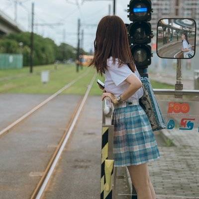 日系模特