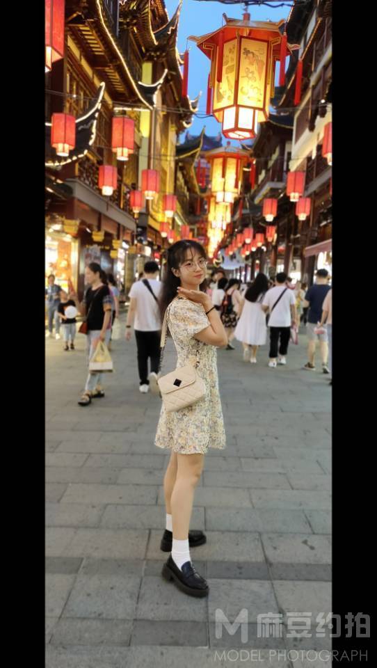 淘宝模特