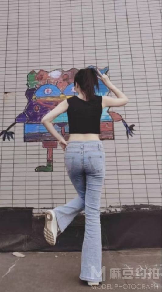 淘宝模特