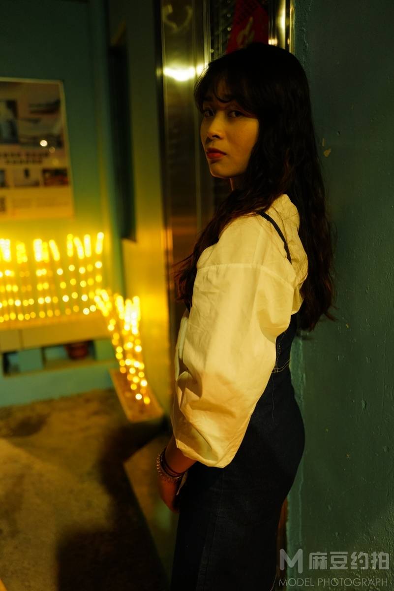 欧美模特