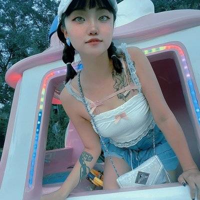 日系模特