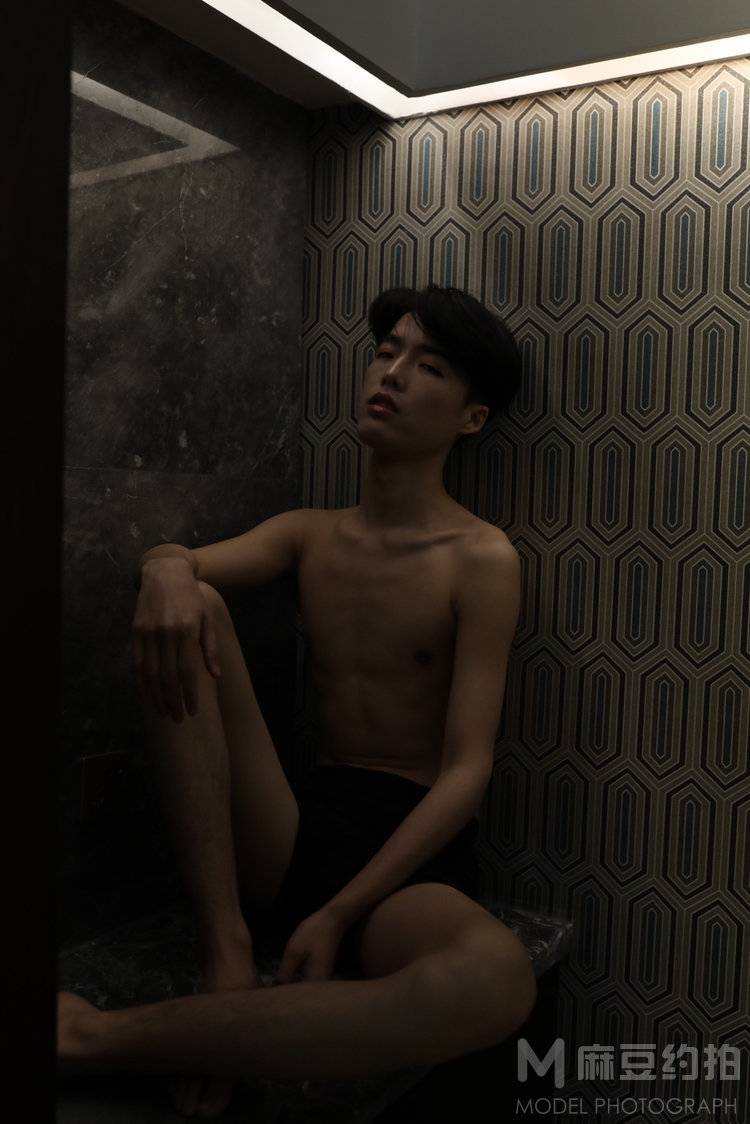 纪实模特